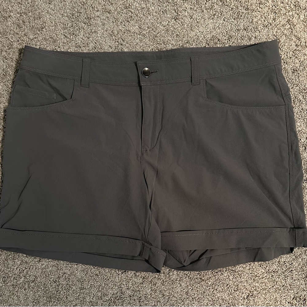 Alpine Design Gray Hiking Shorts